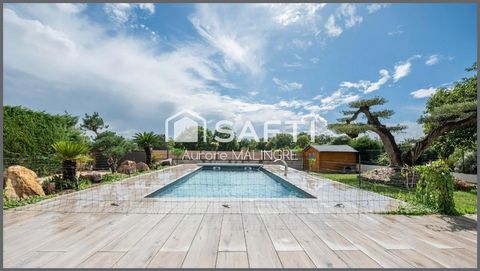 Contemporaine lumineuse, calme et haut de gamme