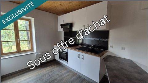 Appartement baisse de prix à Saulcy sur meurthe