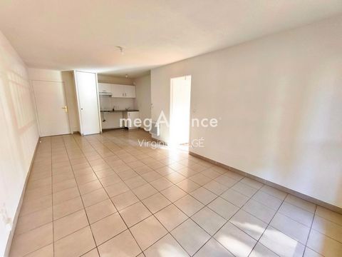 TOULOUSE 31200 - APPARTEMENT T2 DE 45M² AVEC JARDIN ET PLACE DE PARKING