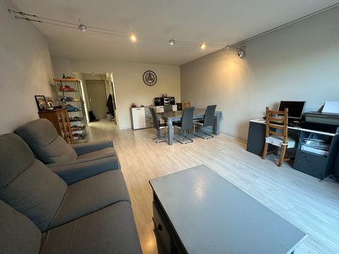Appartement 84m2- 3 CHAMBRES- Garage et Terasse