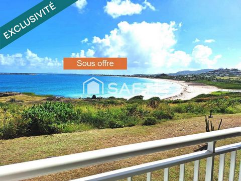 Sous Offre - Studio Vue Mer Paradisiaque !