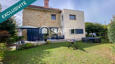 L'ALLIANCE PARFAITE DU CHARME ANCIEN ET MODERNITÉ