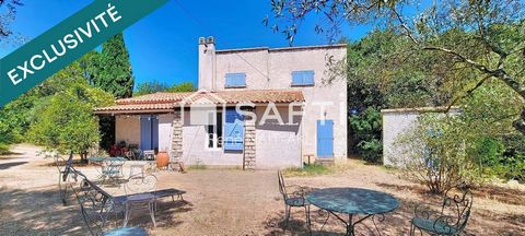 Maison 5 pièces de 108 m2 sur un terrain de 1615 m2 arboré, piscinable.