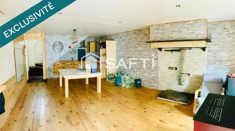 Maison 100m2 idéal investisseurs