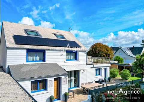 Maison Jullouville 180m2 - Centre ville/proche mer