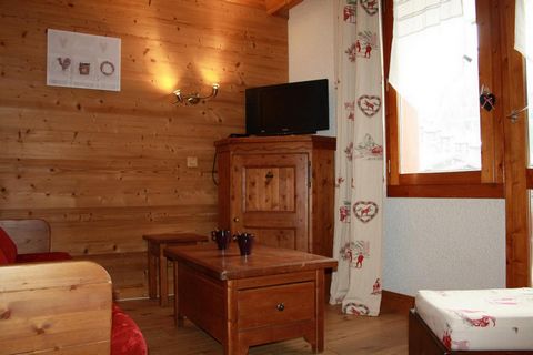 The Residence Les Pierres Plates is located in an area of Valmorel known as 