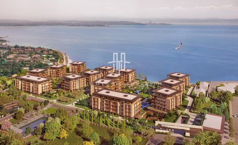 State-guaranteed apartments for sale in Istanbul are located in the beachfront part of Tuzla on the Anatolian Side. Tuzla district is popular for its peaceful, holiday resort and coastline part away from the noise of the city. Tuzla has touristic pla...