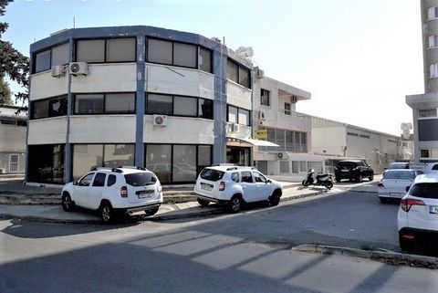 For sale 2 commercial buildings, in Agios Ioannis, Limassol. The property is located in a busy area with high visibility, just 1.2km from Limassol Marina and 1km from Limassol Port. The property provides an excellent opportunity for an investment off...