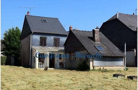 Dpt Ardennes (08), sur Rocquigny , à vendre maison indépendante de 100.96m² sur une parcelle de 806m²