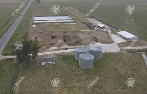 GREAT LIVESTOCK PRODUCTION UNIT in Genaral Alvear. 3100 You have very armed on Route. Excellent business unit. Location: With front on Route 51 12 km from the town of General Alvear. Unbeatable location 2.30 hs from CABA Soil characteristics: Mixed f...
