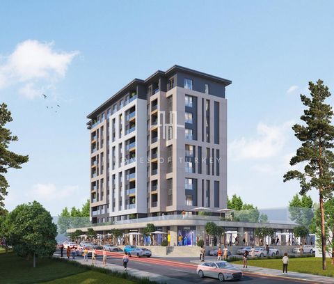 Modern flats with installments for sale in Istanbul are located in Zeytinburnu on the European Side of Istanbul. Zeytinburnu district ; It has a wide choice of public transportation networks, universities, hospitals, shopping centers and the beach. I...