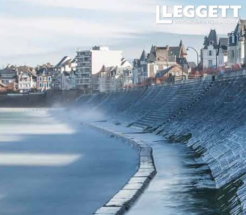 A22791HL35 - Saint-Malo , la cité corsaire est magique et votre appartement le sera aussi . Dans une très belle résidence aux prestations de qualité , idéalement située à proximité de l'hippodrome de le Côte d'Emeraude , vous avez facilement accès au...