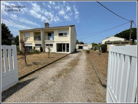 Dpt Gironde (33), à vendre PESSAC maison P5 85 m², garage 100 m², terrain 675 m²