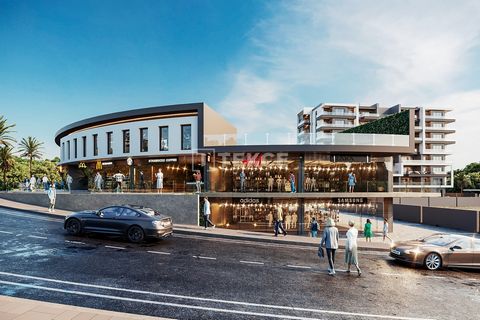 Commercial Property in Viva Defne Project on an Arterial Road with Large Usage Spaces in Antalya Altıntaş The commercial property is situated in Altıntaş, Antalya's new investment and commercial center. Altıntaş has become one of the most important i...