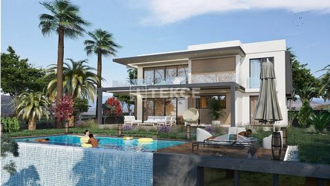 Specially Designed Smart Villas with Infinity Pools in Bodrum Bağla Detached villas are located in the Bağla region of Akyarlar, Bodrum. Akyarlar Bay is in the southwest of the Bodrum Peninsula and offers international ferry services. It has a mild c...