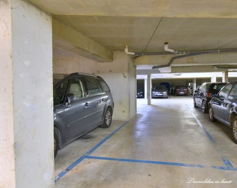 Département Essonne (91), à vendre SAINT MICHEL SUR ORGE Place de Parking 5X 2.30m (11.50m²) en sous-sol résidence privée