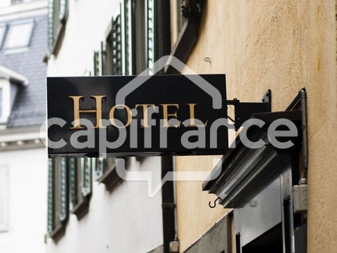 Dpt Dordogne (24), à vendre Hôtel Bureau, rare