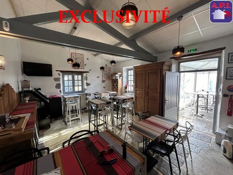 Occitanie Ariege Pyrenees: Wine bar in the heart of the Pyrenees! Exclusive: at the foot of the Couserans mountains, close to the famous and very popular Palais des Éveques, you will be seduced by the charm of this establishment with License 3 that l...