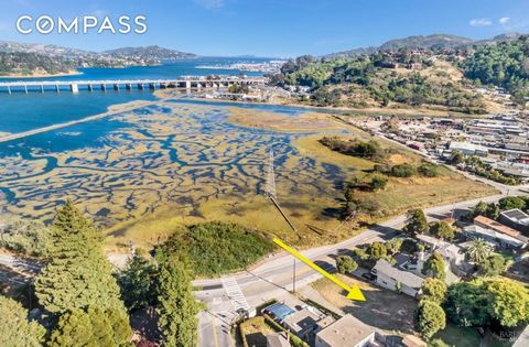 Don't miss out on this incredible opportunity in the heart of Tam Junction! With a gentle slope, this lot offers a fantastic canvas for a variety of configurations. At 8250 square feet and in a prime Mill Valley location, the lot is ready for your cl...