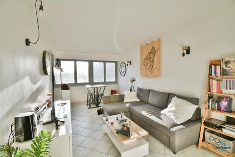 Dpt Loir et Cher (41), à vendre BLOIS appartement T3 de 51,93 m²
