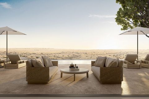 In the heart of the Al Wadi Desert, the Ritz-Carlton Residences in Ras Al Khaimah offer a new frontier in luxury branded residences. Designed to evoke the richness of Arabic hospitality, the residences combine traditional style with modern amenities ...