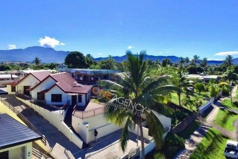 Two Executive 3 bedroom units for sale. Live in one and generate rental in one or the ideal investment property! This property is located in Votualevu Nadi and is near the airport and namaka. The property sits on a 1/4 acre lot in a peaceful location...