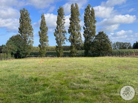 ARMOR CONSEIL IMMOBILIER: Ten minutes from the beaches, in a quiet area, Patricia DIBONNET offers you this pretty building plot with a surface area of 664 m2 bounded and serviced. Let's get started! You can consult the risks to which this property is...
