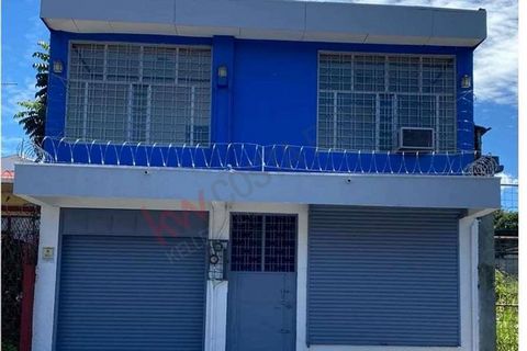 Very strategic commercial/industrial property located in the Numar sector, near Barrio Los Angeles and Barrio Cuba; hospital sector and quick access to the ring road, General Cañas and Route 27. Ideal warehouse for distribution center, light industry...