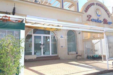 Spacious 300 sqm Commercial Unit with an Outside Terrace in La Zenia Costa Blanca Spacious commercial unit situated in La Zenia a popular coastal town located in the Orihuela Costa region of the province of Alicante in southeastern Spain. It is known...