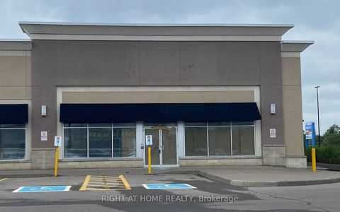Great Opportunity To Sub-Lease Commercial Space Located At A Very Busy Brand New Niagara Falls Plaza!.This Exciting 1,359 Unit With A Shared Vestibule Entrance Is Perfect For A Growing Or Established Retail Business. Unparalled Foot Traffic With A Pl...