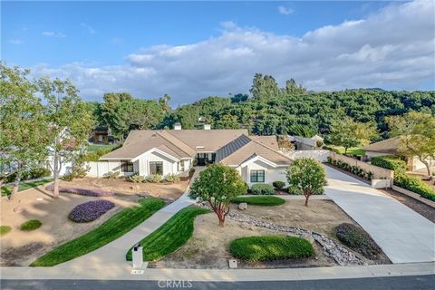 Completely reimagined single story home with unobstructed views of the surrounding hills & orchards! Ideally set on a private, 3/4 acre of newly landscaped grounds. The open floor plan, accentuated by new dual-glaze, energy-efficient windows and eleg...