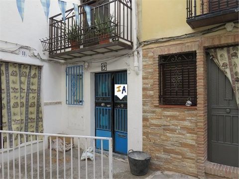 This property in the picturesque town of Cambil in need of renovation would make a great project, then home for somebody. Cambil is situated in the mountainous region of Sierra Magina in the province of Jaen, in Andalucia, Spain, and has lots of walk...