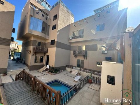 Two bedrooms apartment for Sale in Hurghada, buy your Dream Home in Magawish, A new place to arrive and feel home is waiting for you!   We are here in the new development area of ​​Magawish. It is particularly known and loved by Europeans for its nei...