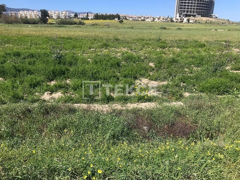 Grond te Koop voor uw Droomhuis in Noord-Cyprus İskele Cyprus heeft de mooiste stranden van het Middellandse Zeegebied. Dankzij het klimaat biedt het zijn bewoners een levenslange vakantiemogelijkheid met 300 dagen per jaar zonnig weer. Het investeri...