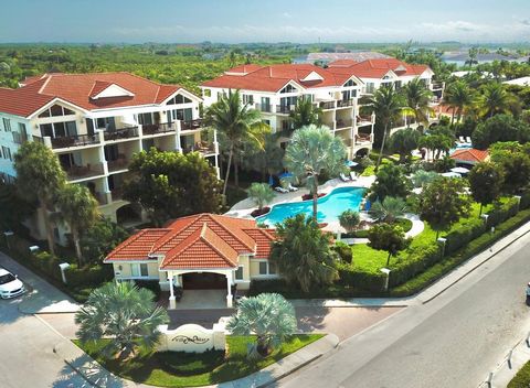 Welcome to Villa Del Mar, a boutique condo development located in the heart of Grace Bay. Quick access to Grace Bay Beach via the beach access path across the street at Grace Bay Club. This spacious two-bedroom suite is located in building A on the s...