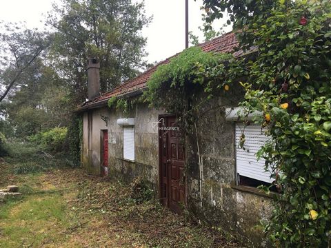 Located in Montalegre. House and Annexes to rehabilitate with a private urban area of 117 m2 on land with about 7 hectares, next to the Urbanization of Patterns, in the Dam of Venda Nova located in EN103, Municipality of Montalegre. Land on terraces ...