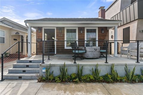 This perfectly located 3 bedroom 2 bath home offers owners an exceptional opportunity to a new owner looking for a beachside home. •Modern Upgrades: The house boasts a new modern concrete patio and beautiful wood paneling across the front, creating a...