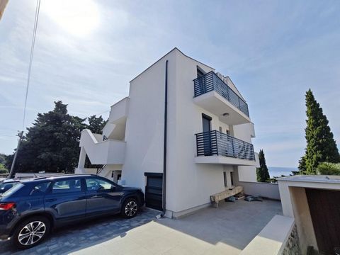 Great tourist property in Crikvenica, 300 meters from the sea, with sea views, with swimming pool! Total area is 440 sq.m. Land plot is 430 sq.m. The villa consists of 8 residential units, 5 of which are used for successful tourist rental. It is loca...