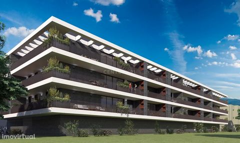 Nouveau développement PALMEIRA LIVING Composé de 26 unités de typologies T1, T2 et T3, insérées dans un bâtiment de trois étages de logement et un de parking. Chaque appartement a été conçu individuellement pour s’adapter aux besoins de l’époque actu...