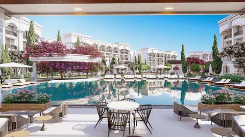 Eccellente opportunità di investimento con camere d'albergo in vendita a Eskilih Bafra, Cipro Cipro è la terza isola più grande del Mediterraneo. Eskile si trova sulla costa nord-orientale dell'isola. Si tratta di una delle aree di investimento costi...