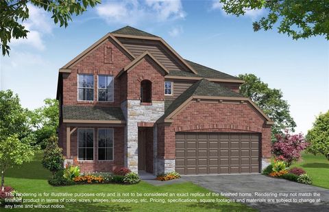 LONG LAKE NEW CONSTRUCTION - Welcome home to 3238 Fogmist Drive located in the community of Briarwood and zoned to Lamar Consolidated ISD. This floor plan features 4 bedrooms, 3 full baths, 1 half bath and an attached 2-car garage. You don't want to ...