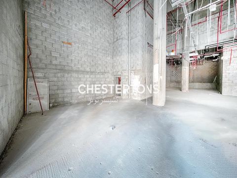 Located in Dubai. Chestertons is excited to introduce an unparalleled opportunity to elevate your business at the prestigious Regal Tower, nestled in the heart of Jumeirah Village Circle, Dubai. Offering an expansive 6011 square feet of shell and cor...