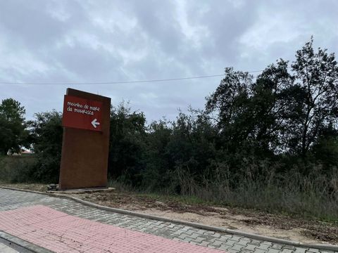 Plot of industrial land, located in Vale da Rosa (Mourisca, Municipality of Setúbal), with water and sanitation infrastructure and Transformation Post. Within this property there is also an underground water catchment (currently deactivated). This la...