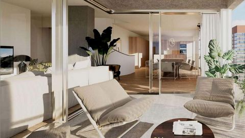 Edifício residencial deslumbrante que possui uma variedade de apartamentos de 1 quarto a luxuosos duplex master, distribuídos em 14 unidades espaçosas. Situado em Faro, a movimentada capital da região do Algarve, este impressionante edifício de 2.000...