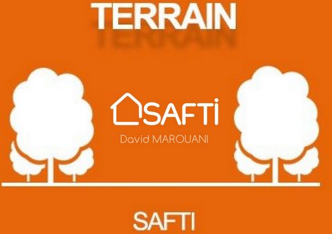 Terrain of 301m2. - Location: The terrain is located next to public transportation on Tram T11. - Dimensions: The terrain is a large area of 12.5m on a street and a surface area of 24m. - Viability: The terrain is not viable. - Employment at Sol: The...