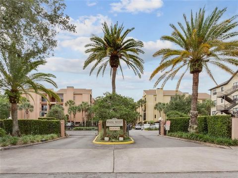 Nestled in the heart of Winter Park, this move-in ready, 2-bedroom, 2-bathroom condo offers the pinnacle of urban luxury living in one of Central Florida's most coveted areas. Located in the gated Park West complex, this beautiful condo exudes the id...