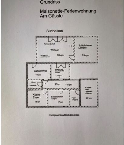 Mieszkanie wakacyjne na Gässle