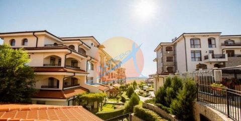 READY DOCUMENTS FOR A DEAL! Vineyards, Aheloy. One-bedroom spacious furnished apartment with its own yard in Vineyards complex, Aheloy. The apartment is located on the 1st (ground) floor with an area of 89 sq.m. It consists of an entrance hall, a spa...