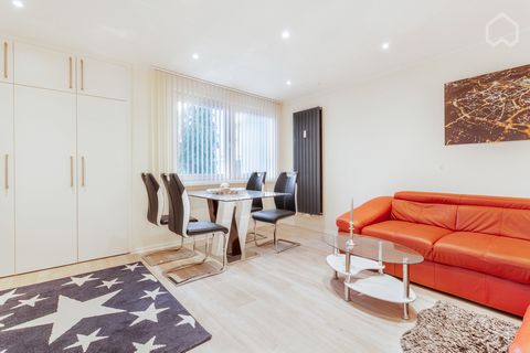 TOP equipped 3-room flat share on the 1st floor of a 5-family house. The apartment was completely renovated in 2019. There is a double bed in the bedroom. In the children's room there is a double bunk bed for 2 children. The most modern design floori...