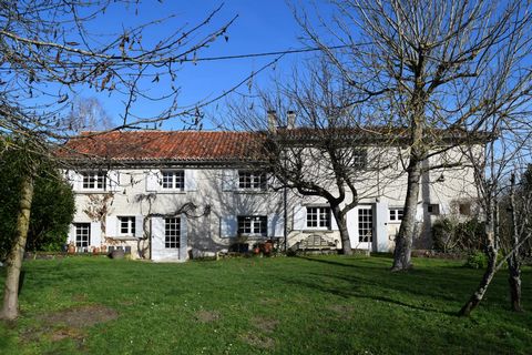 EXCLUSIVE TO BEAUX VILLAGES! We are delighted to offer this impressive 4 bedroomed character, stone built property with good sized barn and in-ground pool situated in a plot of approx 1532m². The property has been fully improved by the current owners...